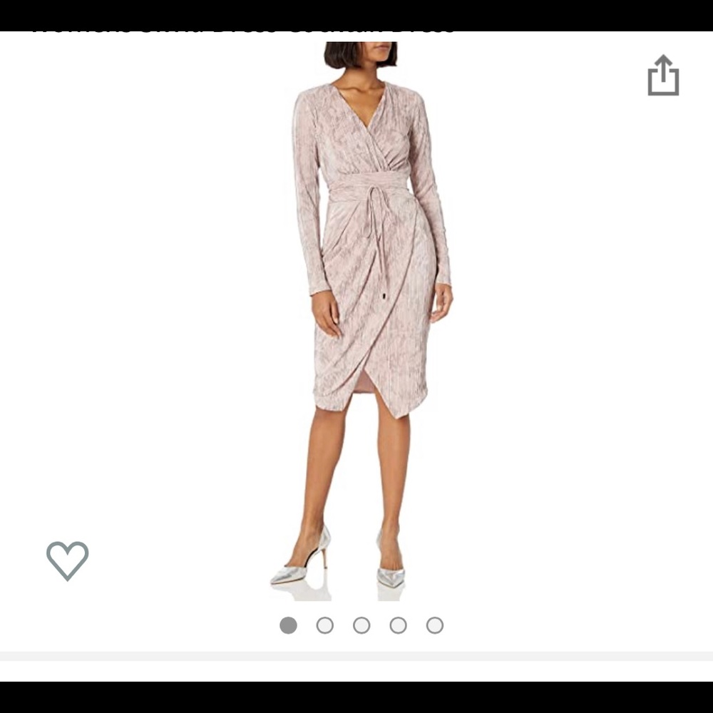 NWT Rachel Roy Women’s Silvia Dress Cocktail Dress